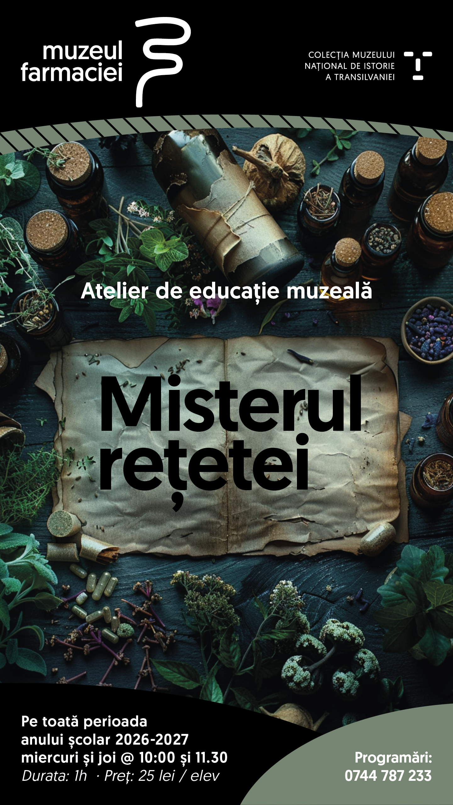 Educație muzeală